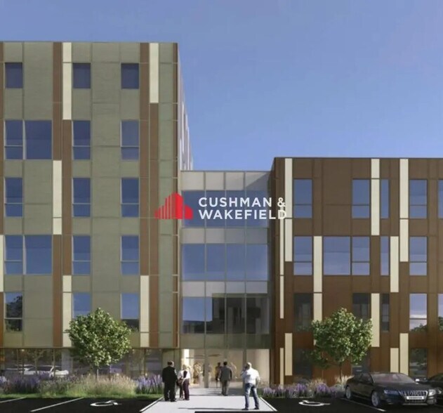 Bureau dans Toulouse à louer - Photo de l’immeuble – Image 2 sur 5