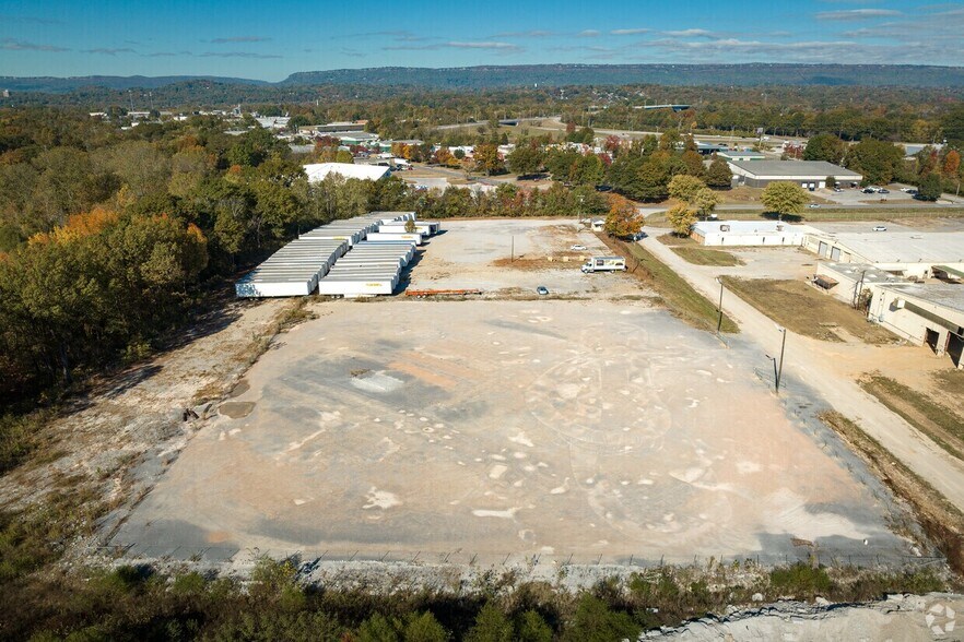 4170-4180 South Creek Rd, Chattanooga, TN à louer - Aérien – Image 2 sur 3