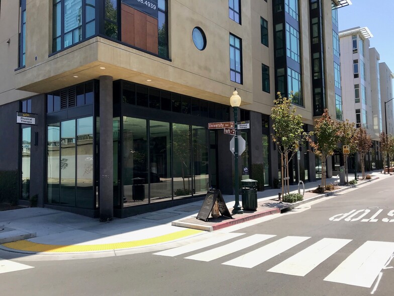 2001 4th St, Berkeley, CA à louer - Photo de l’immeuble – Image 3 sur 6