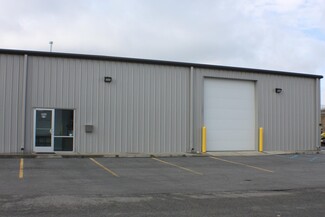 Plus de détails pour 9934 Express Dr, Highland, IN - Industriel/Logistique à louer