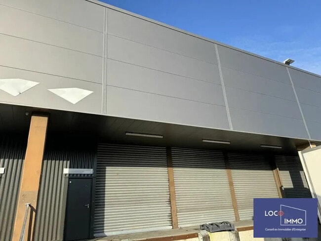 Plus de détails pour Industriel/Logistique à louer