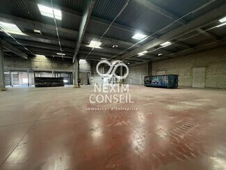 Plus de détails pour 86 Avenue Louis Roche, Gennevilliers - Bureau, Local d'activités à louer