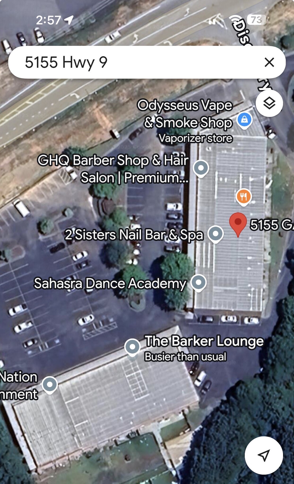 5155 Highway 9, Alpharetta, GA à louer Photo intérieure– Image 1 sur 8