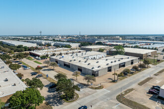 1400 Summit Ave, Plano, TX - VUE AÉRIENNE  vue de carte - Image1