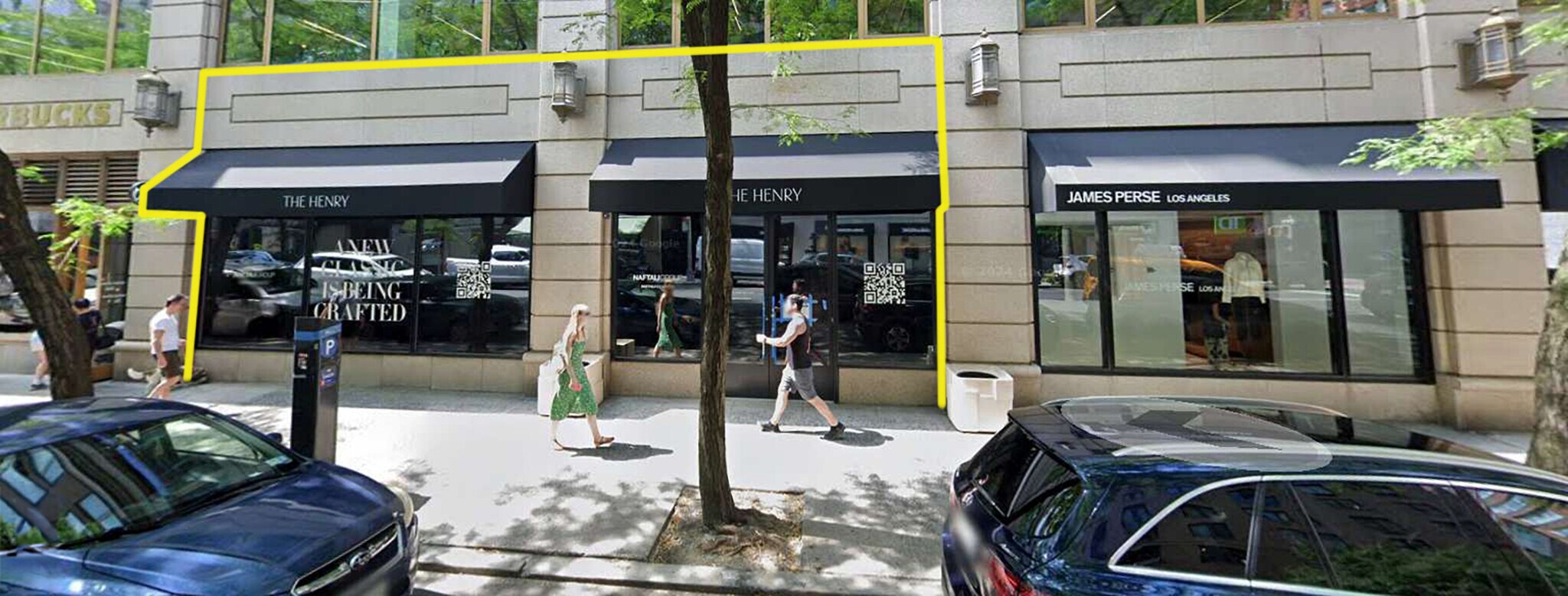 1136-1146 Madison Ave, New York, NY à louer Photo principale– Image 1 sur 5