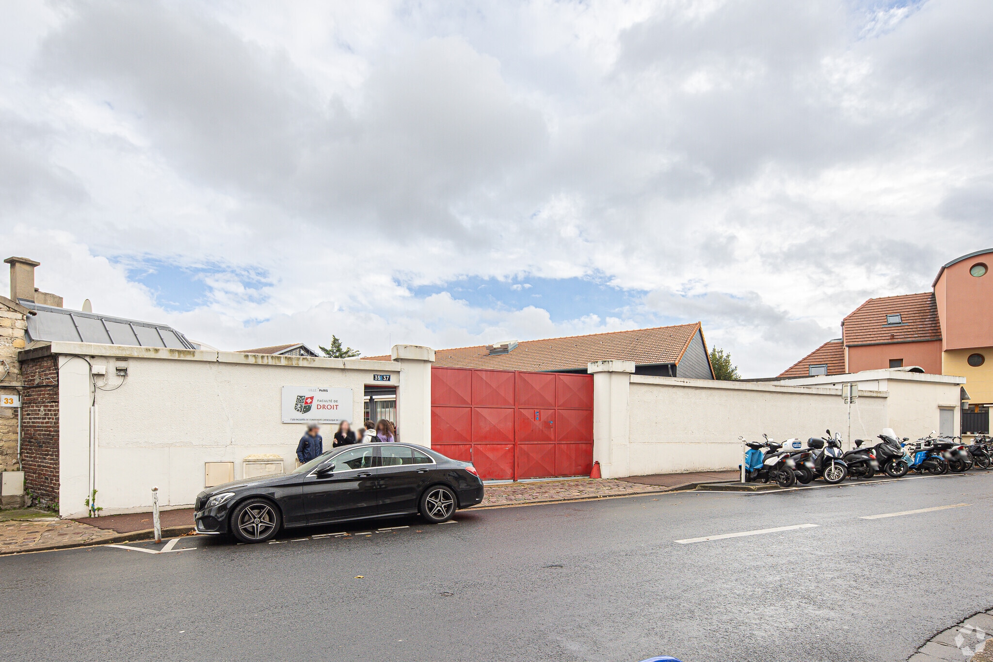 35-37 Rue Gabriel Péri, Issy-les-Moulineaux à louer Photo principale– Image 1 sur 3