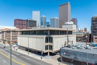 Plus de détails pour 1500 Grant St, Denver, CO - Bureau à louer
