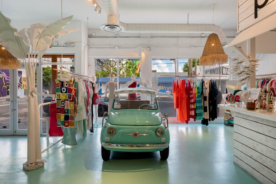 2501 NW 2nd Ave, Miami, FL à louer - Photo de l’immeuble – Image 3 sur 6