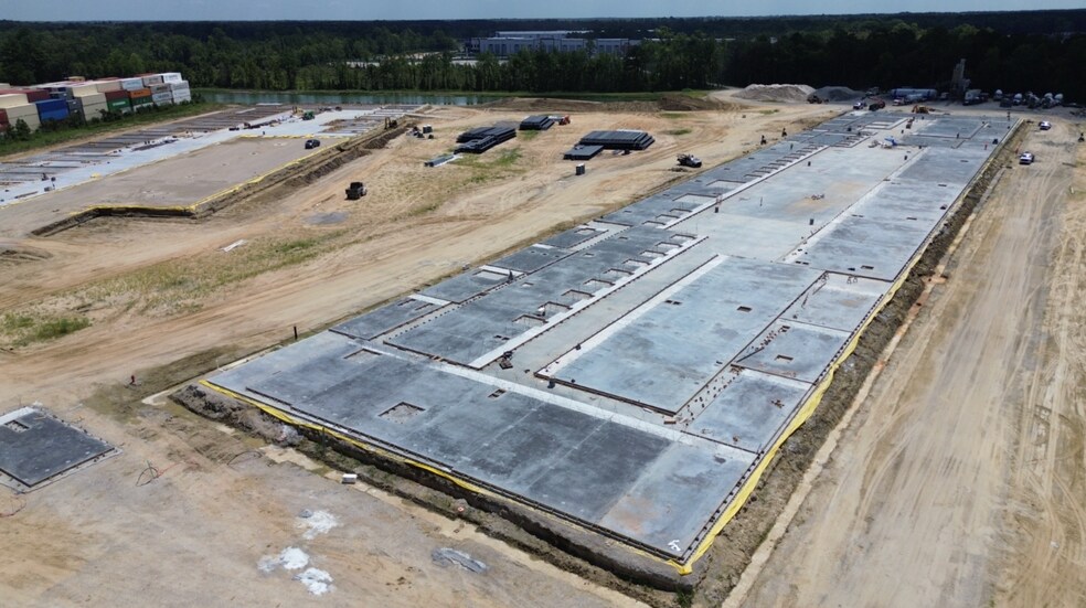 115 Parkway Dr, Rincon, GA à louer - Photo de l’immeuble – Image 3 sur 16