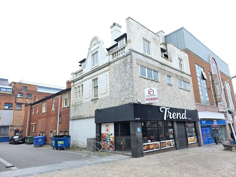 73-75 Church St, Blackpool à louer - Photo principale – Image 1 sur 4