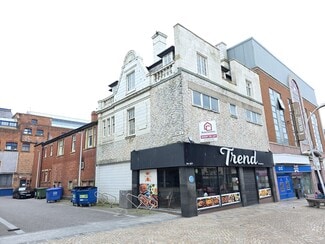 Plus de détails pour 73-75 Church St, Blackpool - Local commercial à louer