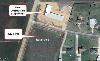 Plus de détails pour Fm 3180, Baytown, TX - Terrain à vendre