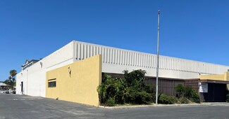 Plus de détails pour 3550 Thomas Rd, Santa Clara, CA - Industriel/Logistique à louer