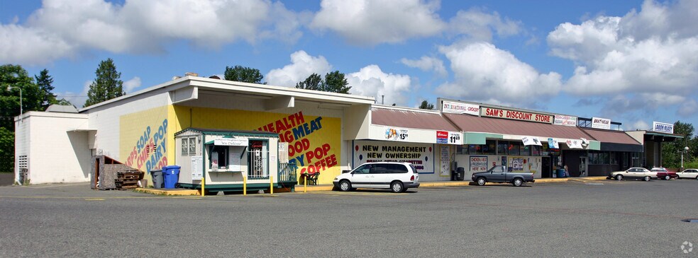 3910-3918 E Portland Ave, Tacoma, WA à vendre - Photo de l’immeuble – Image 1 sur 5