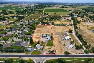 Plus de détails pour 1299 N Black Cat Rd, Meridian, ID - Terrain à vendre