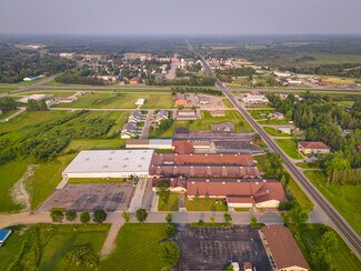 Plus de détails pour 348 Summit Ave W, Blackduck, MN - Industriel/Logistique à louer