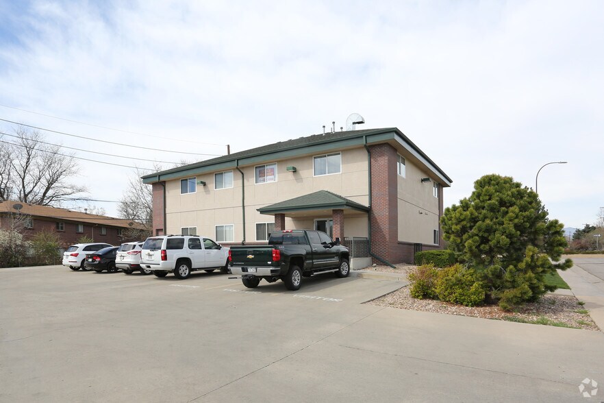 5990 Kipling Pky, Arvada, CO à louer - Photo de l’immeuble – Image 2 sur 7