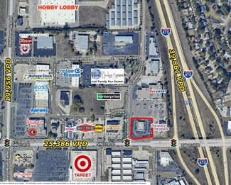 Plus de détails pour 5826 SW 21st St, Topeka, KS - Terrain à louer