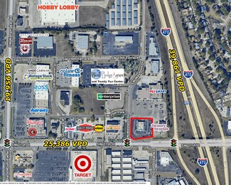 Plus de détails pour 5826 SW 21st St, Topeka, KS - Terrain à louer