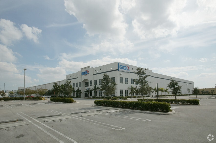 5601 NW 72nd Ave, Miami, FL à louer - Photo de l’immeuble – Image 3 sur 7