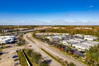 2604 Cypress Ridge Blvd, Wesley Chapel, FL - VUE AÉRIENNE  vue de carte