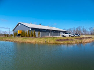 Plus de détails pour 1253 N Territorial Rd W, Ann Arbor, MI - Industriel/Logistique à vendre
