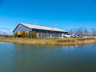 Plus de détails pour 1253 N Territorial Rd W, Ann Arbor, MI - Industriel/Logistique à vendre
