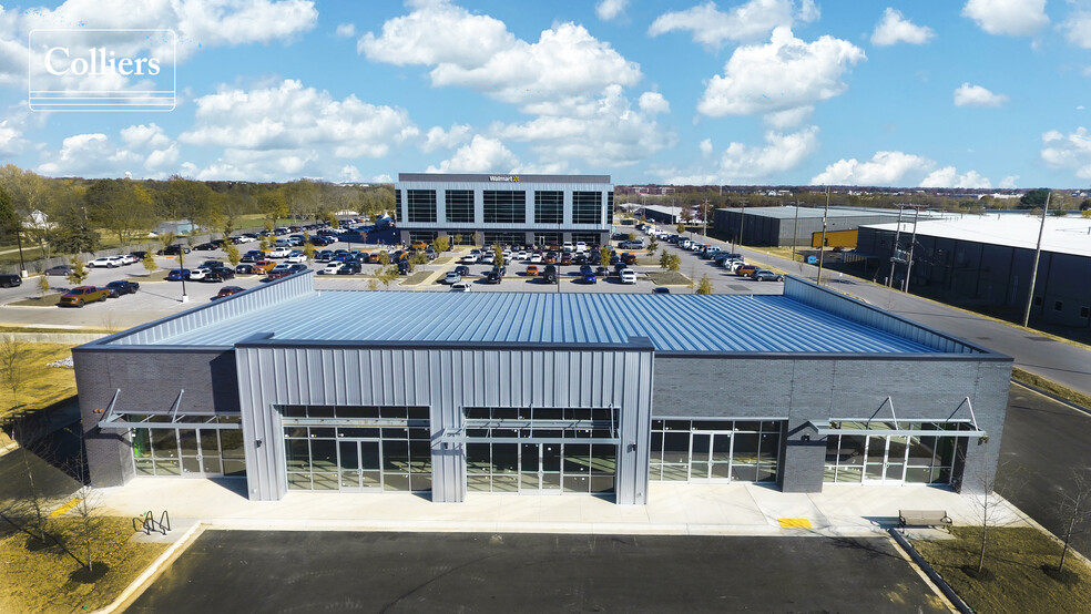2401 SE J St, Bentonville, AR à louer - Photo de l’immeuble – Image 3 sur 4
