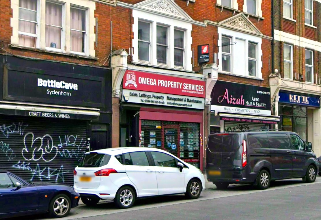 20 Sydenham Rd, Londres à louer Photo principale– Image 1 sur 3