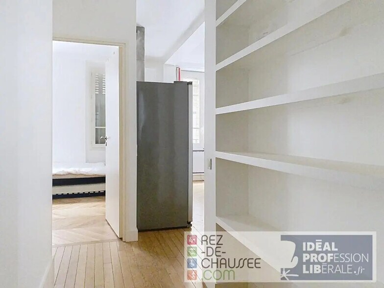 Bureau dans Paris à vendre - Photo de l’immeuble – Image 3 sur 9