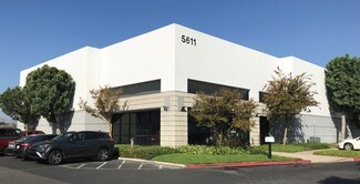 Plus de détails pour 5611 Kimball Ct, Chino, CA - Industriel/Logistique à louer