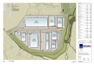 Bubbenhall Rd, Baginton à louer Plan de site– Image 1 sur 1
