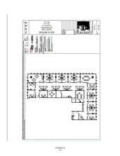 535 N Brand Blvd, Glendale, CA à louer Plan de site– Image 1 sur 1