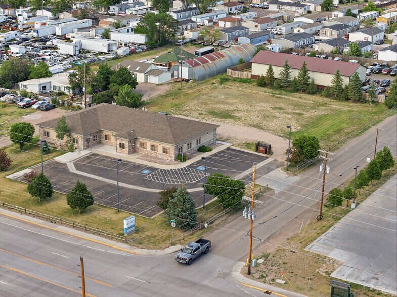 1217 S Greeley Hwy, Cheyenne, WY à vendre - Photo de l’immeuble – Image 2 sur 6