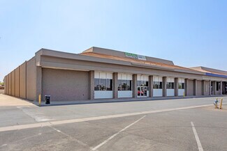 Plus de détails pour 885 W Henderson Ave, Porterville, CA - Local commercial à louer