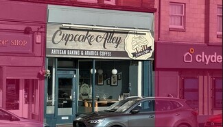 Plus de détails pour 31-37 Allan Park, Stirling - Local commercial à louer