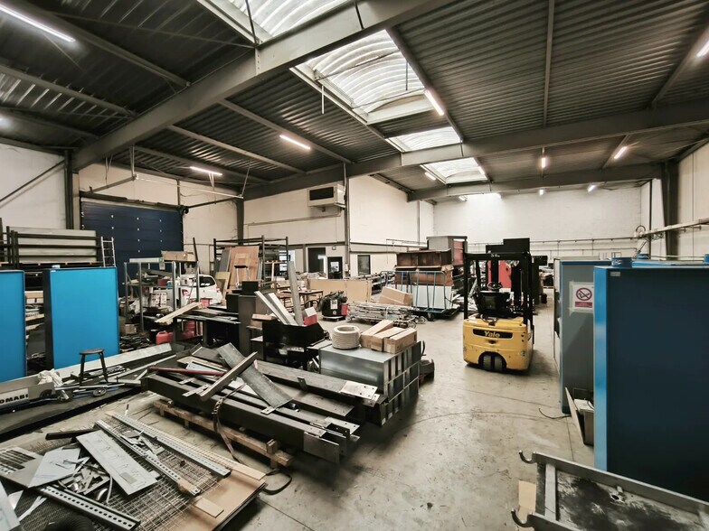 Local d’activités dans Argenteuil à louer - Photo intérieure – Image 3 sur 7