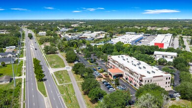 2572 W State Road 426, Oviedo, FL - Vue aérienne vue de carte - Image1