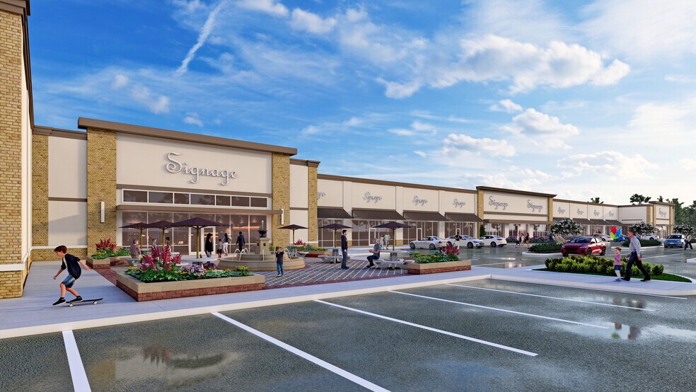 NWQ North Navarro St & Broadmoor St st, Victoria, TX à louer - Photo de l’immeuble – Image 3 sur 4