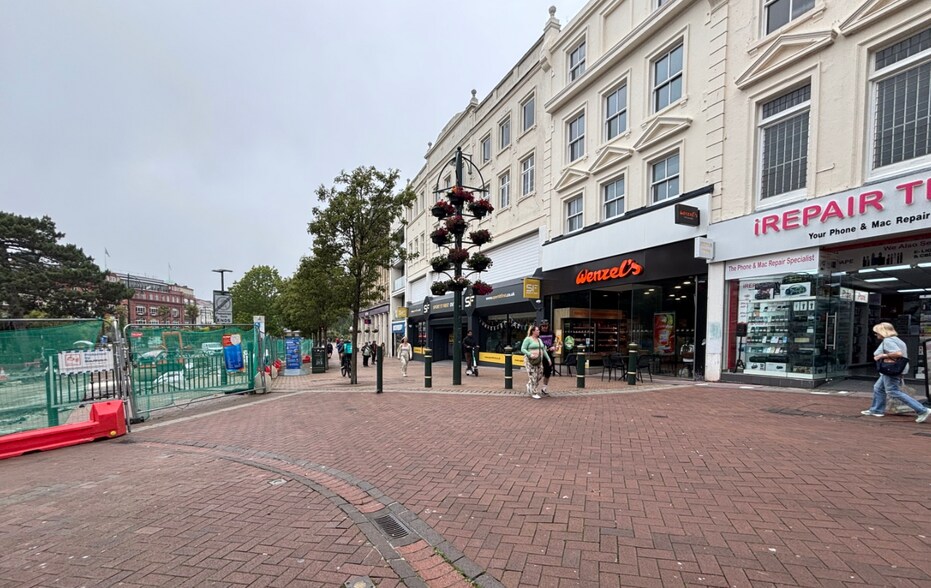 15 Old Christchurch Rd, Bournemouth à louer - Photo de l’immeuble – Image 3 sur 3