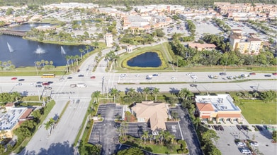 3501 Vandenberg Way, Estero, FL - VUE AÉRIENNE  vue de carte - Image1