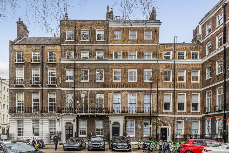 3 Manchester Sq, Londres à louer - Photo de l’immeuble – Image 2 sur 3