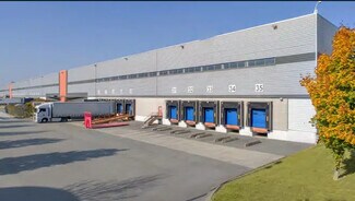 Plus de détails pour Industriel/Logistique à louer