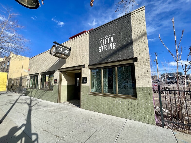 2240-2246 Larimer St, Denver, CO à vendre - Photo de l’immeuble – Image 1 sur 42