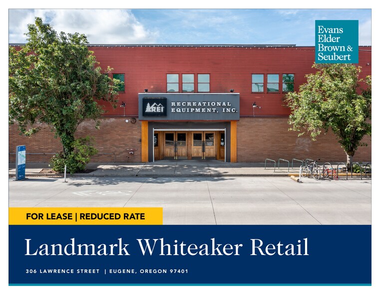 306 Lawrence St, Eugene, OR à louer - Photo de l’immeuble – Image 2 sur 8