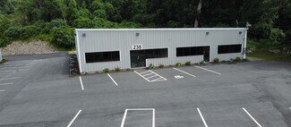 Plus de détails pour 238 Norwich Rd, Plainfield, CT - Industriel/Logistique à vendre
