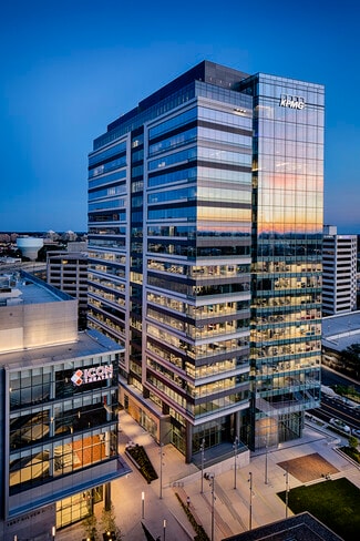 Plus de détails pour 8350 Broad St, McLean, VA - Bureau à louer