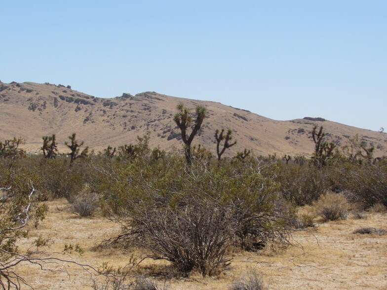 Gibbs Ave, Mojave, CA à vendre - Photo principale – Image 1 sur 5