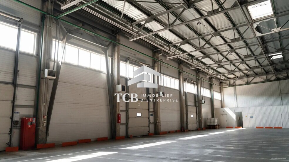 Local d’activités dans Saint-Étienne-de-Montluc à louer - Photo intérieure – Image 1 sur 1