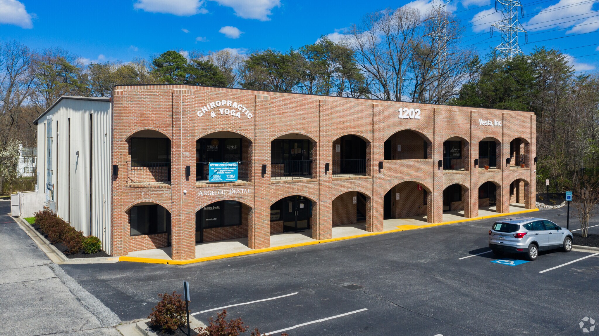 1202 Annapolis Rd, Odenton, MD à louer Photo principale– Image 1 sur 13